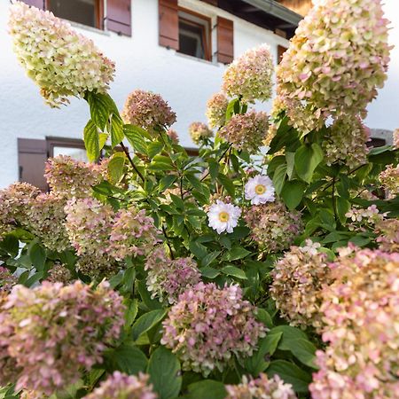 Ferienwohnung Alpenglueck Marktschellenberg Buitenkant foto