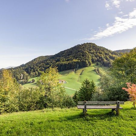 Ferienwohnung Alpenglueck Marktschellenberg Buitenkant foto