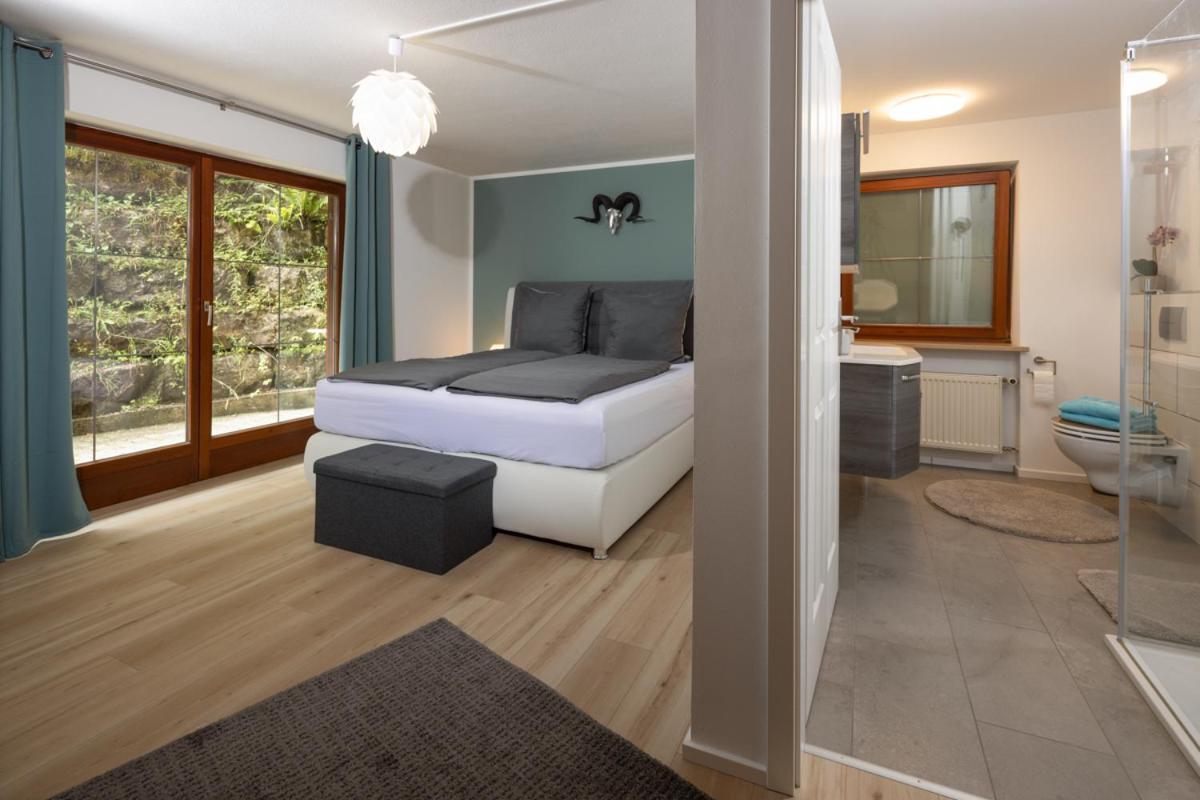 Ferienwohnung Alpenglueck Marktschellenberg Buitenkant foto